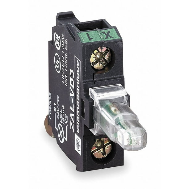 LED Blue Lamp Module with Bulb Lamp Type 24VAC/DC Lamp Module Voltage LED Blue Lamp Module with Bulb Lamp Type 24VAC/DC Lamp Module Voltage